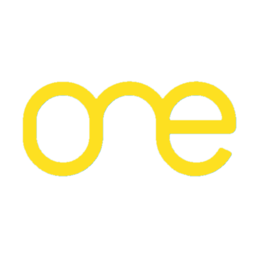One